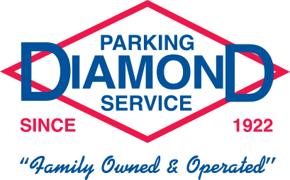 Diamond Parking Help Center home page